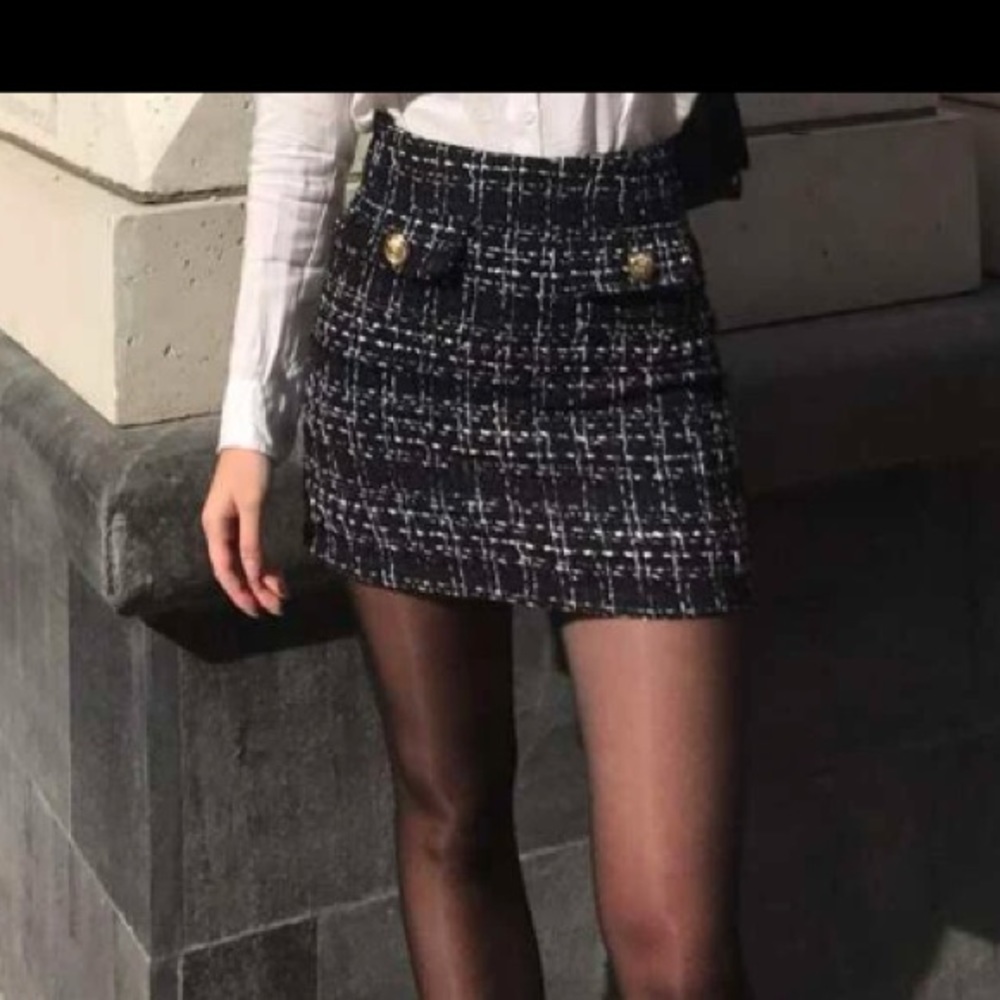 Mini skirt